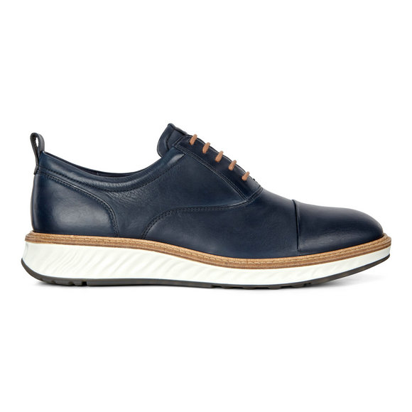 ECCO ST.1 Hybrid Cap-Toe Oxford Men's Shoes ECCO ST.1 Hybrid Cap-Toe Oxford Men's Shoes